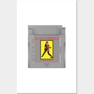 My Aim Is True Game Cartridge Posters and Art